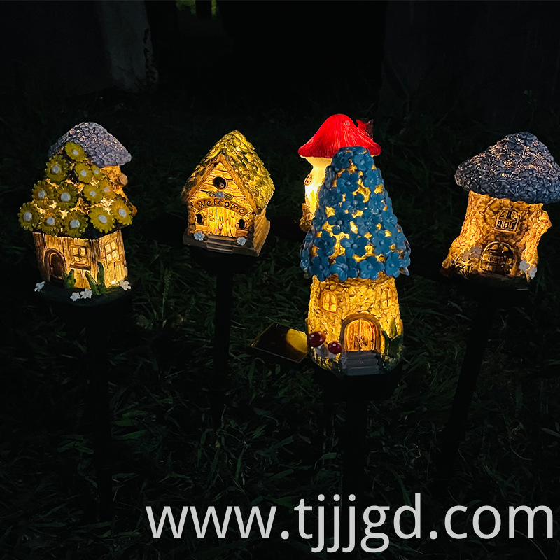 LED Cartoon Garden Lights